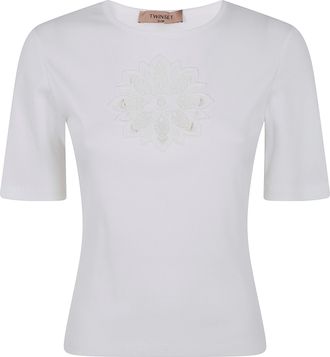 Twin-Set Classic T-Shirt