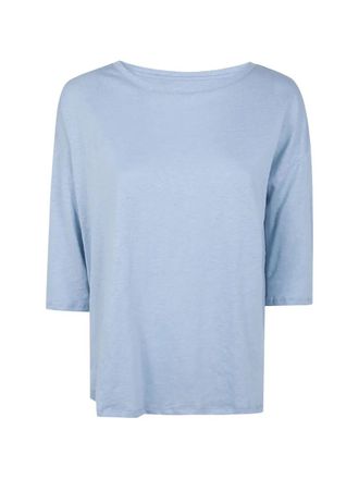 Majestic Three Quarter Sleeve T-Shirt