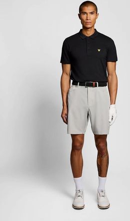 Lyle & Scott Lyle And Scott Mens 5-Pocket Shorts - White - Size: 32/36