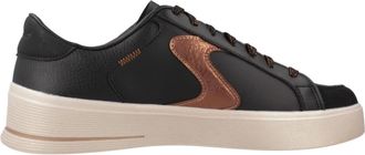 Skechers Mujer, Zapatos, Negro, Talla: 38 EU