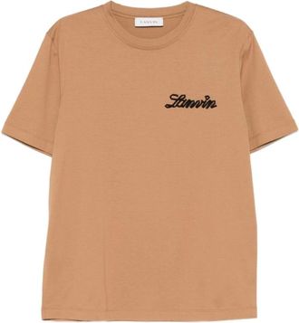 Lanvin Uomo, Top, Marrone, L, new