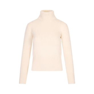 Fedeli Coltruien - Dames - Truien - Wit - Maat: 2XS