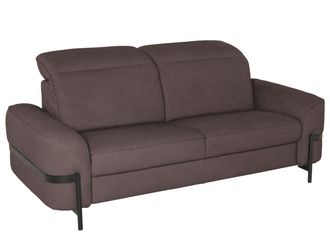 Schubiger M&ouml;bel Sofa 8181 Basic B: 214 cm
