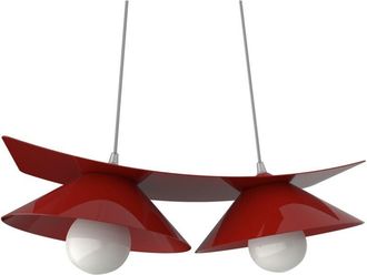 Lumicom Lumicom - Miller L&aacute;mpara De Techo X3 Bicolor