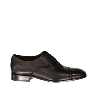Ferragamo Calfskin Oxfords And Mens Derbies