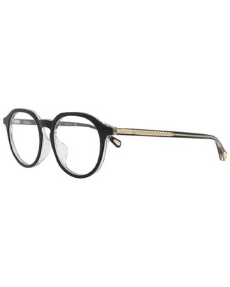 Chlo&eacute; Womens Ch0012oa 50Mm Optical Frames