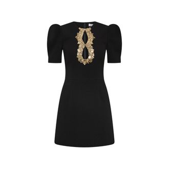 Rebecca Vallance Alexandrite Mini Dress