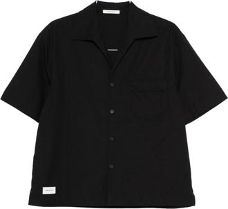 Entire studios Shirt - Dames - Overhemden - Zwart - M - Overhemden