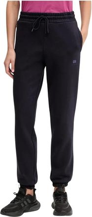 Napapijri Dames, Broeken, Blauw, Maat: XS Katoen