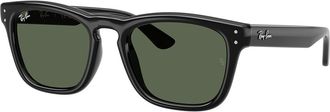Ray-Ban RB2238 901/71 Mens Sunglasses Black Size 52