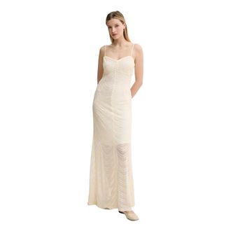 Gestuz Glira Dress - Dresses - Mujer - Beige - XS