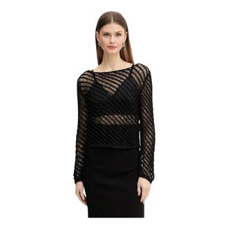 Pinko Pinko, Donna, Maglie, Nero, S, new