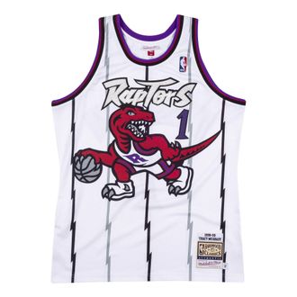 Mitchell & Ness x NBA Toronto Raptors 1998-99 Jerseys Tracy McGrady 1 AJY4CP19178-TRAWHIT98TMC
