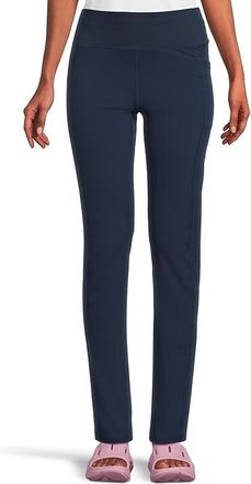 Skechers GO WALK High Waisted Joy Pants Womens Clothing Navy : 3XL 30, Spandex/Nylon