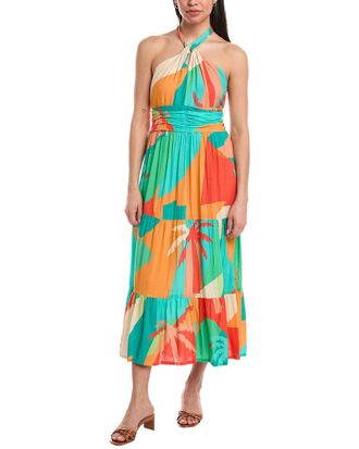 Z&L Z&L Europe Hali Maxi Dress