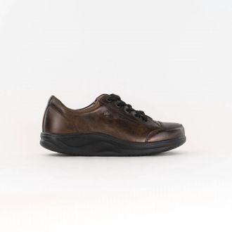 Finn Comfort Women Ikebukuro Flats Shoe In Kaffee