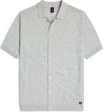 Wahts Mens Knitwear, TargetGroup:Men Light Grey Melange / XXL