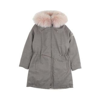 DIEGO M Parkas, female, Gray, Size: 2XS Parkas