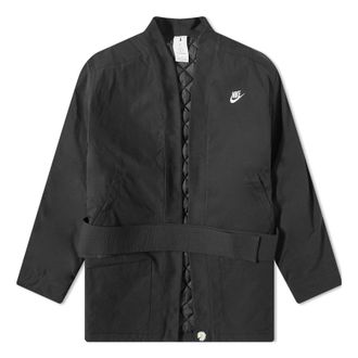 Nike x Peaceminusone G-Dragon 2+1 Jacket Black DR0099-010