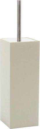 Aquanova Hochwertiger Design Toilettenbürstenhalter Moon Beige