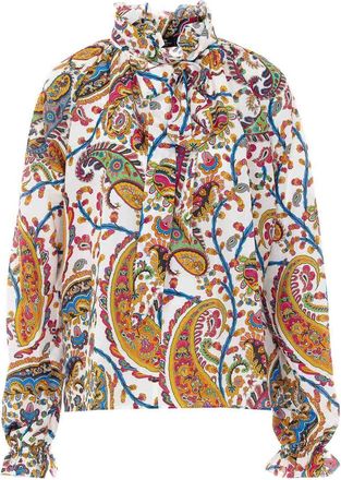 Etro Multicolor Shirt