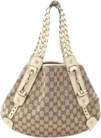 Gucci unisex, Pre-owned, Beige, Taglia unica, used