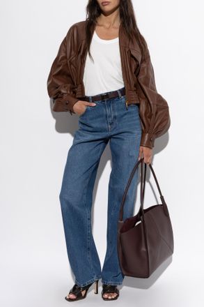Victoria Beckham Jeans, Womens, Blue
