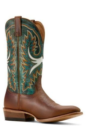Ariat Futurity Royal Cowboy Boot in Brown at Nordstrom Rack, Size 8.5