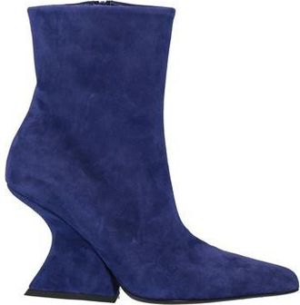 MUGLER CALZADO - Botines de ca&ntilde;a alta en YOOX.COM