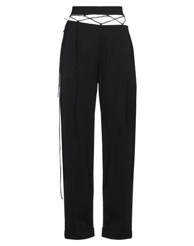 【Nensi Dojaka】 Mid-riseワイドレッグシルクパンツ Women's Nensi Dojaka Pants - up to −82% | Stylight