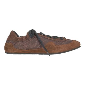 Cecilie Bahnsen Dames, Schoenen, Bruin, Maat: 36 EU Leer