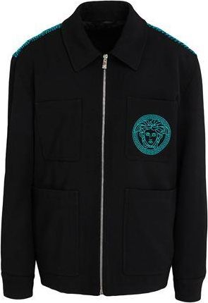 Versace ROPA DE ABRIGO - Chaquetas y cazadoras en YOOX.COM