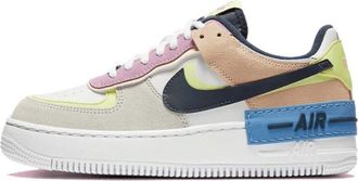 Nike Fitness, Heren, Veelkleurig, 38 EU, Leer, Air Force 1 Shadow