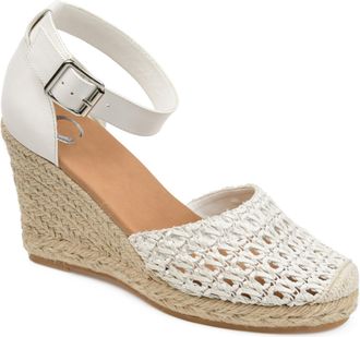 Journee Collection Journee Womens Sierra Espadrille Sandal