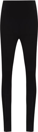 032c Womens Front Zip Leggings