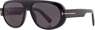 Tom Ford FT1102 01A Black/Smoke