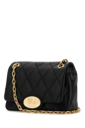 Burberry 8111264 A1189 Black Borse A Tracolla Bag