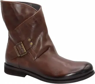 Eric Michael Womens Malaga Boots In Brown