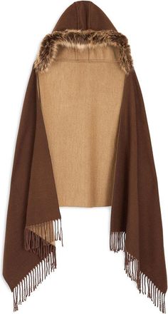 Saachi Saachi Fringe Scarf