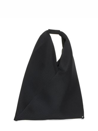 Maison Margiela Japanese Shoulder Bag - Black