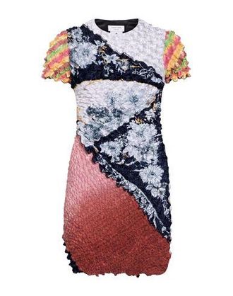 Marine Serre DRESSES - Mini dresses on YOOX.COM