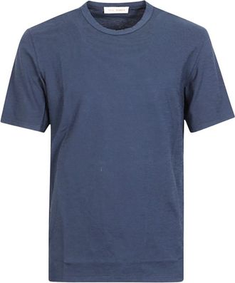 TELA GENOVA T-Shirts - Heren - T-shirts - Blauw - S - Tops