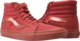 Vans Sk8 Hi Reissue Classic Hi Top Sneaker in Copper Men High-Top