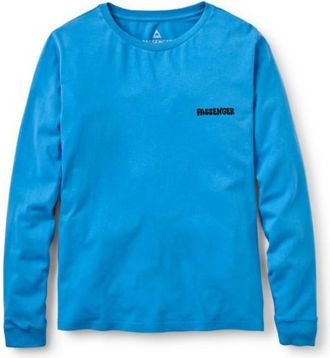Passenger Reflect L/S T-Shirt Longsleeve f&uuml;r Damen | blau