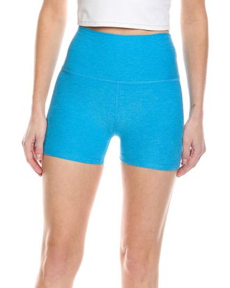 Beyond Yoga Spacedye Keep Pace 3in Short