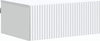 vidaXL Mesita De Noche De Pared 49 X 34,5 X 20 Cm Madera De Ingenier&iacute;a Vidaxl