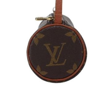 Louis Vuitton Pre-owned Canvas Mini Tas - Dames - Pre-owned - Bruin - Maat: ONE Size
