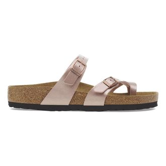 Birkenstock Muiltjes met teenstukje Mayari