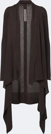 Rick Owens Virgin wool cardigan