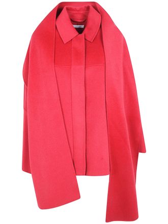 Liviana Conti Coat Wool Cashmere William